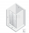 NEW TRENDY Drzwi wnękowe Eventa 80x200, drzwi pojedyncze EXK-4450/EXK-4451