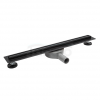BALNEO Slim & Low ProLine Black Odpływ liniowy 60 cm czarny