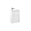 ELITA Komplet szafka z umywalką SET SPRING 45 1D WHITE 167362/RE020450138060