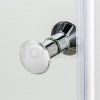 NEW TRENDY Kabina prysznicowa drzwi przesuwne DIORA 110x80x200 PL PRODUKCJA  EXK-1315/EXK-1305