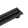 BALNEO Slim & Low ProLine Black Odpływ liniowy 70 cm czarny