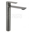REA - Bateria Umywalkowa STORM Gun Grey wysoka