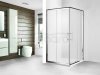 WANA - Kabina prysznicowa KRETA seria Advance 80x80x185 Model CF88