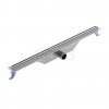 CERSANIT - Odpływ liniowy SLIM TAKO 80 Stal  S907-014