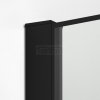 NEW TRENDY - Kabina Walk In New Modus BLACK 120x100x200 EXK-0284