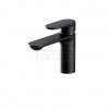 CERSANIT - Bateria umywalkowa sztorcowa CREA czarna  S951-331