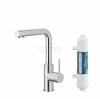 ARMATURA KRAKÓW KFA BATERIA KUCHENNA Z FILTRACJĄ WODY DUERO PURE BASIC INOX 6623-912-22