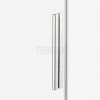 NEW TRENDY Kabina prysznicowa Smart, drzwi przesuwne 160x90x200 EXK-4051
