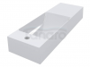 MIRAGGIO Umywalka 80x25 SHANGHAI Lewa 0000575