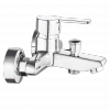 INVENA - Bateria wannow BRALOS chrom BW-07-001-A