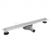 BALNEO Slim & Low ProLine Inox Odpływ liniowy 80 cm chrom