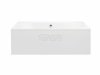 BESCO Wanna akrylowa Vitae 150x75 #WAV-150-PK