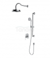 OMNIRES system prysznicowy podtynkowy ARMANCE SYSAM20CR