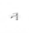 LAVTA Bateria bidetowa Cetus Chrome 