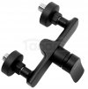 REA - Bateria prysznicowa DART Black / Czarna