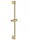 REA - Uchwyt prysznicowy na słuchawkę 01 GOLD BRUSH / złoty szczotkowany