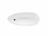 BESCO Wanna wolnostojąca 160x70 Goya B&W klik-klak chrom #WMD-160-GBW