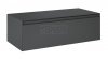 ELITA SZAFKA KOMODA SPLIT SLIM 100 1S ANTHRACITE MATT Z BLATEM PDW 168940/RE081004056010