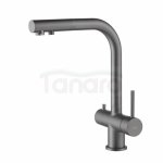 BLUE WATER Apala 4-way grafit (gun metal) bateria 4 drożna