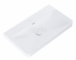 ELITA UMYWALKA SOFT 80, CERAM WHITE HG 146118