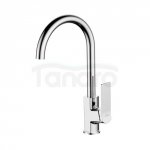 INVENA Bateria kuchenna NERI CHROM  BZ-01-001-L