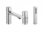 LAVEO Bateria wannowa 3-otworowa TORES BVT_013D