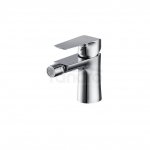 CERSANIT - Bateria bidetowa sztorcowa CITY chrom  S951-350