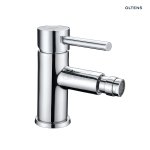 Oltens Molle bateria bidetowa stojąca chrom 31300100
