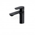 CERSANIT - Bateria umywalkowa sztorcowa CREA czarna  S951-331
