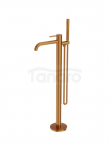 LAVITA Bateria wannowa wolnostojąca Orion Brushed Copper