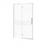 CERSANIT - Drzwi na zawiasach kabiny prysznicowej CREA 120 x 200 LEWE S159-003