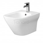 CERSANIT - Bidet zawieszany LARGA SQUARE   K120-012