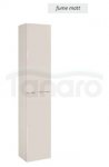 AQUAFORM - słupek wiszący dwu drzwiowy MADRID fume matt  AQ.401-164345