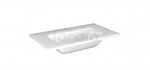 KROFAM - umywalka ceramiczna CHIC ALTON 60 cm  AL 6147-0