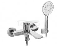 REA - Bateria wannowa AVALON chrom