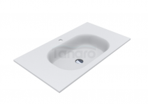  MIRAGGIO Umywalka LAKE 900 MAT 8815154