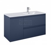 ELITA SZAFKA SPLIT 120 2S PRAWA CARGO NAVY BLUE MATT PDW 169019