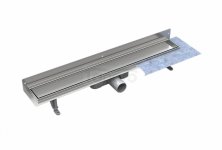 BESCO Odpływ liniowy Virgo Next Duo 80 OL-80-VND