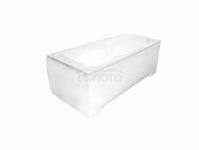 BESCO Wanna akrylowa Majka Nova 150 #WAM-150-PK