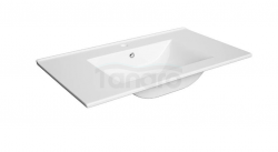 DEFTRANS Umywalka meblowa 80x46 Plan 80 1724