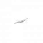 DEFTRANS Luna uchwyt listwowy chrom 29,8cm 001-H-00078 