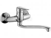 KUCHINOX - Bateria zlewozmywakowa CENTO ścienna  BKC_080D