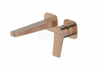 ARMATURA KRAKÓW KFA Bateria umywalkowa podtynkowa MALAGA BRUSHED ROSE GOLD 4529-810-34