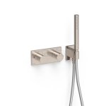 TRES B-SYSTEM Bateria termostatyczna podtynkowa 2-drożna B-system- stal 30735201AC