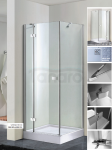 WANA Kabina prysznicowa kwadratowa drzwi otwierane PERFECT DEVON 100x100x190