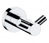 OMNIRES haczyk podwójny MODERN PROJEKT chrom MP60120CR