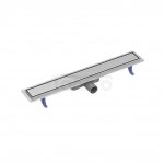 CERSANIT - Odpływ liniowy z rusztem dwustronnym TAKO 70 Stal  S907-009