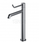 OMNIRES bateria umywalkowa wysoka nikiel szczotkowany Y1212ID-NI