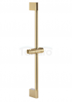REA - Uchwyt prysznicowy na słuchawkę 01 GOLD BRUSH / złoty szczotkowany