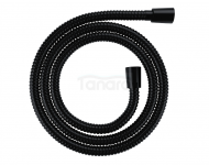 OMNIRES wąż prysznicowy, 150 cm czarny mat 023-XBL
